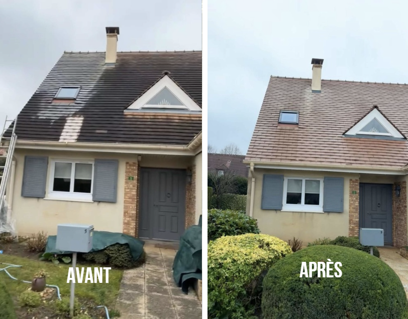 Réalisation Toiture & Façade