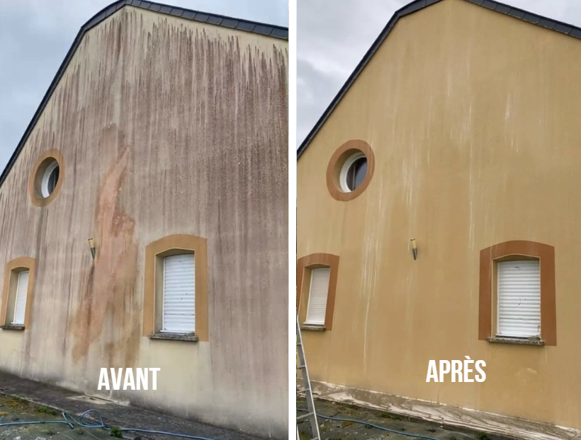 Réalisation Toiture & Façade