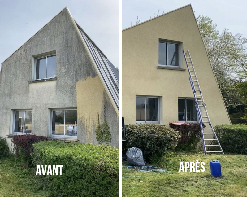 Réalisation Toiture & Façade