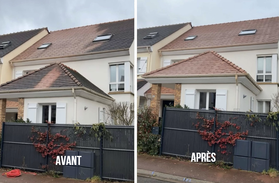 Réalisation Toiture & Façade
