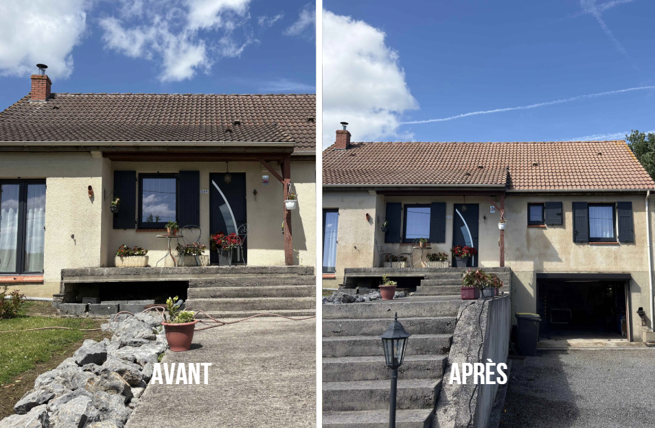 Réalisation Toiture & Façade
